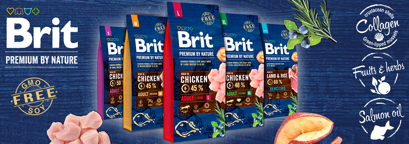 brit premium by nature